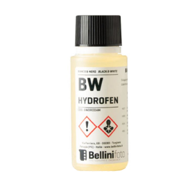 Bellini Hydrofen B&W Film Sviluppo 100ml Bellini Hydrofen B&W Film Sviluppo 100ml